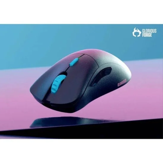 Glorious Model D Pro Wireless Gaming&nbsp;Mouse - Vice Black - Forge